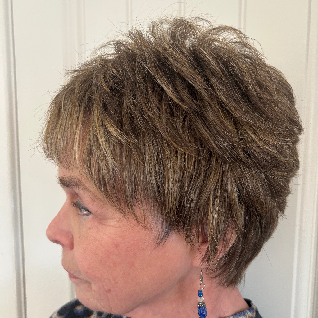 Pixie Wig
